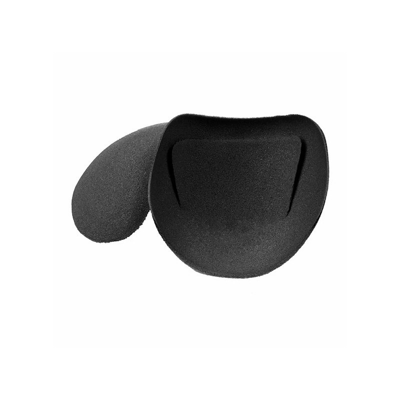 Nakładki na ramiona - Bye Bra Shoulder Bra Pads Black